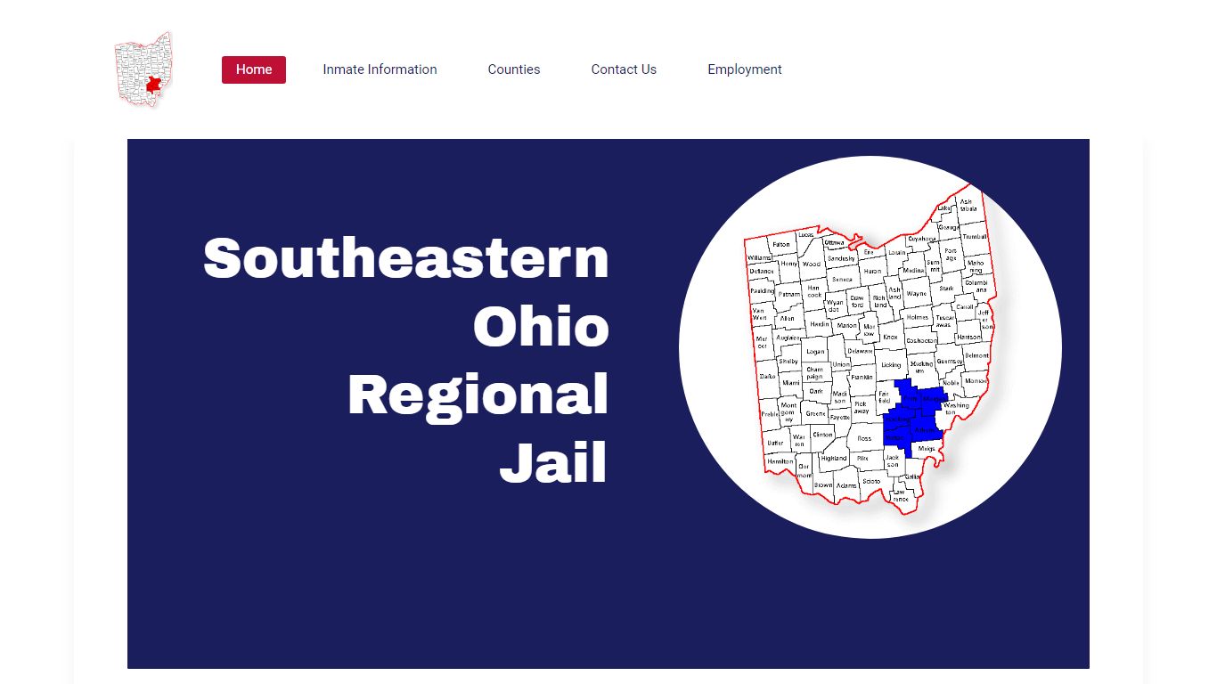 Home - Southeastern Ohio Regional Jail - SEORJ